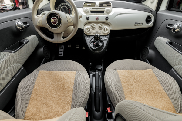 Καλύμματα Αυτοκινήτου για Fiat 500 2007 - 2018